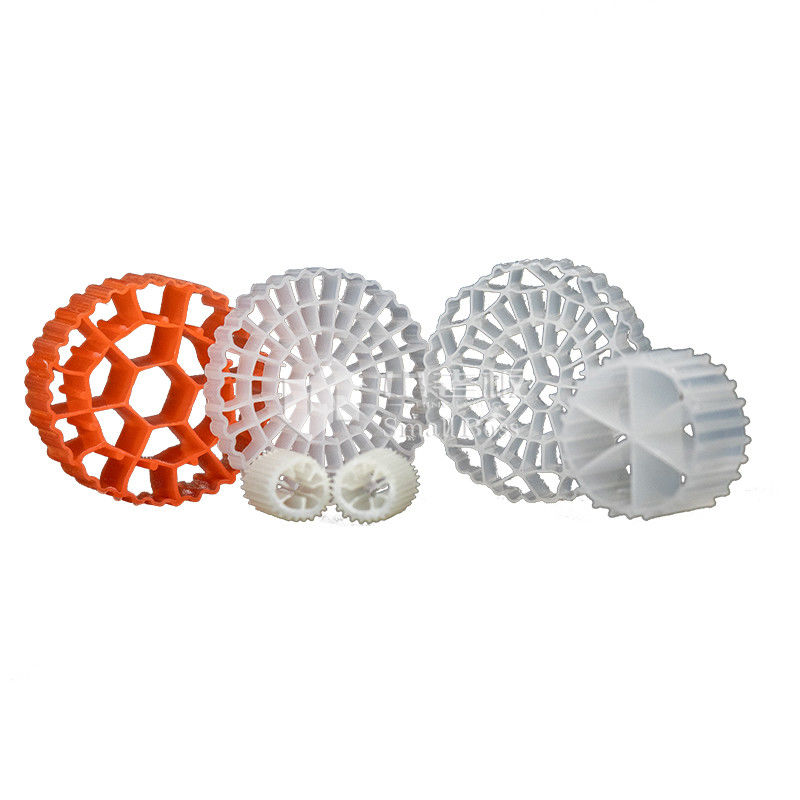 Biocell Filter Media Mbbr Biotube Pipe Teknologi Biologi pe38