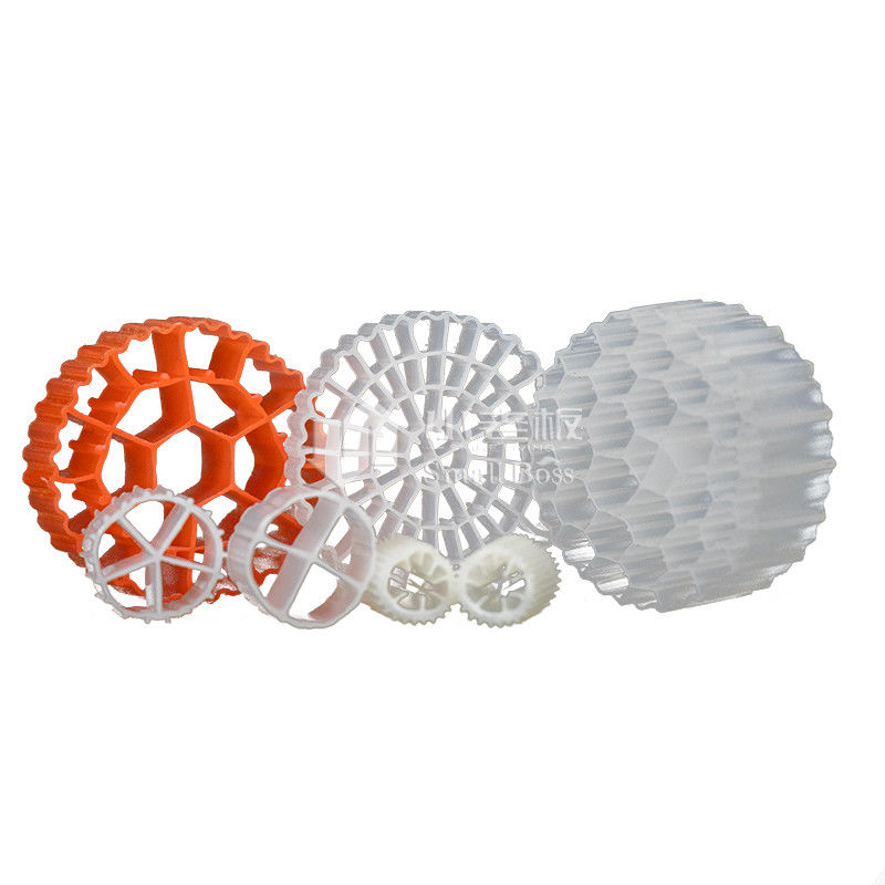 Biocell Filter Media Mbbr Biotube Pipe Teknologi Biologi pe38