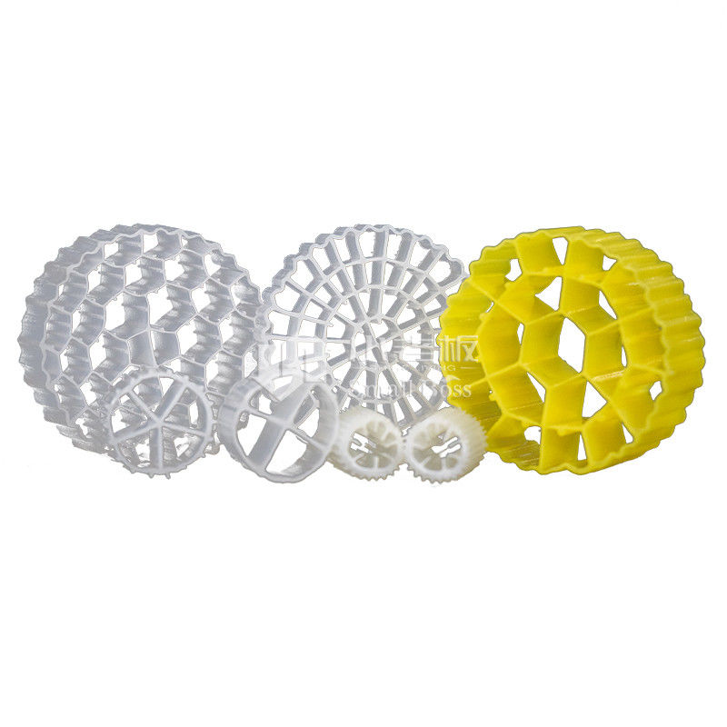 Biocell Filter Media Mbbr Biotube Pipe Teknologi Biologi pe38