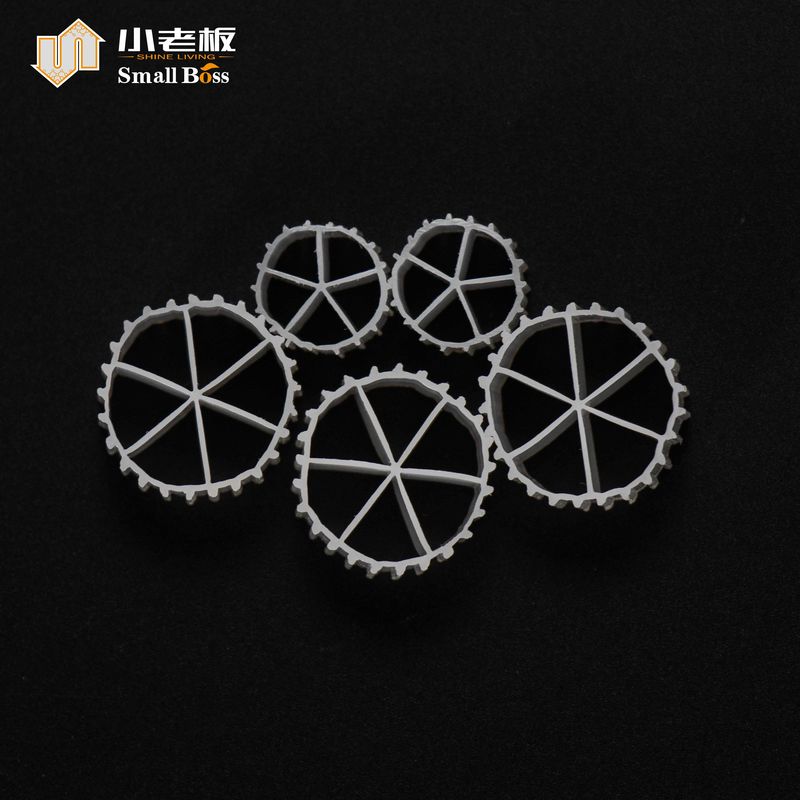 Reaktor biofilm tempat tidur bergerak dengan umur panjang untuk pengolahan air limbah berkelanjutan