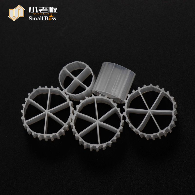 Reaktor biofilm tempat tidur bergerak dengan umur panjang untuk pengolahan air limbah berkelanjutan