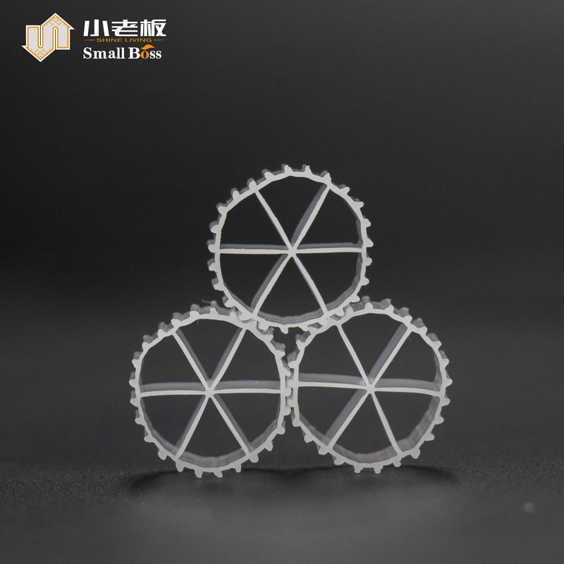 Reaktor biofilm tempat tidur bergerak dengan umur panjang untuk pengolahan air limbah berkelanjutan