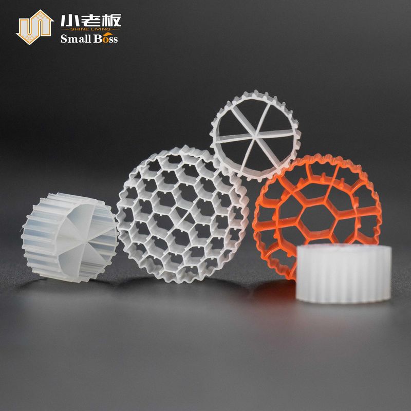 Reaktor biofilm tempat tidur bergerak dengan umur panjang untuk pengolahan air limbah berkelanjutan