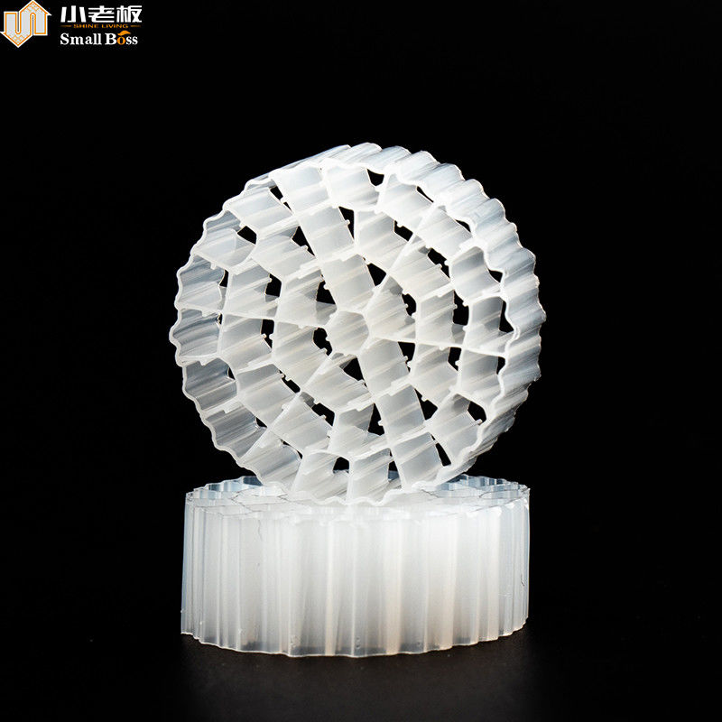 Media Filter Terapung PE37 untuk Pengolahan Air Limbah