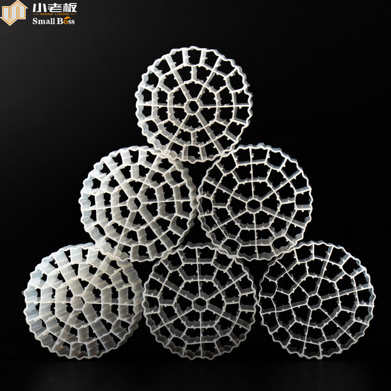 Media Filter Terapung PE37 untuk Pengolahan Air Limbah