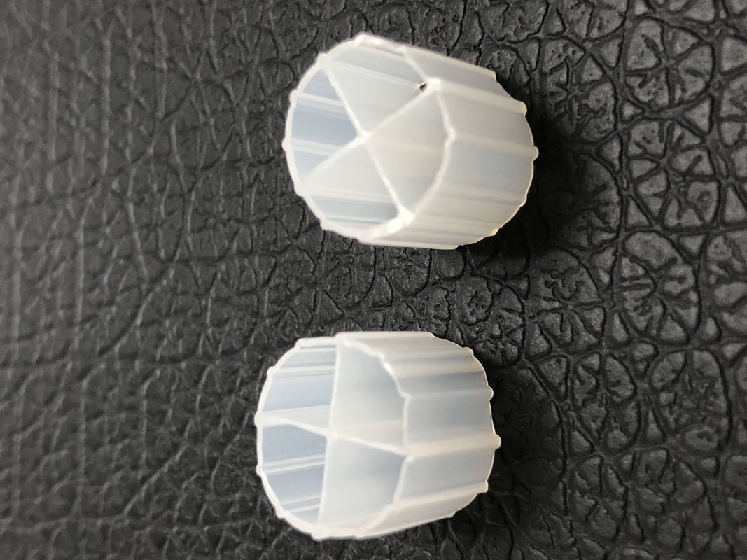 MBBR Bio Filter Medias HDPE K1 K3 bio media yang digunakan untuk pengolahan air limbah