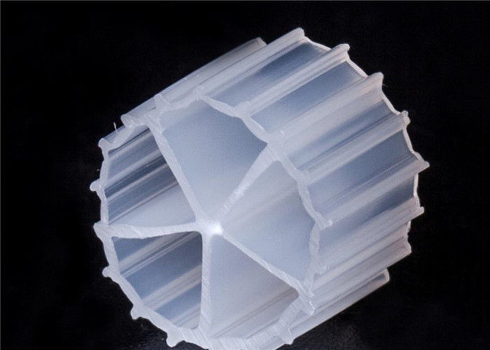 Pengangkut biofilm media filter 10mmX7 mm k1 untuk peternakan ikan
