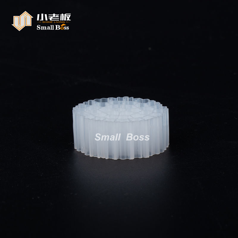 PE37 Media Filter Terapung yang Ideal untuk Pengolahan Air Limbah di Berbagai Industri