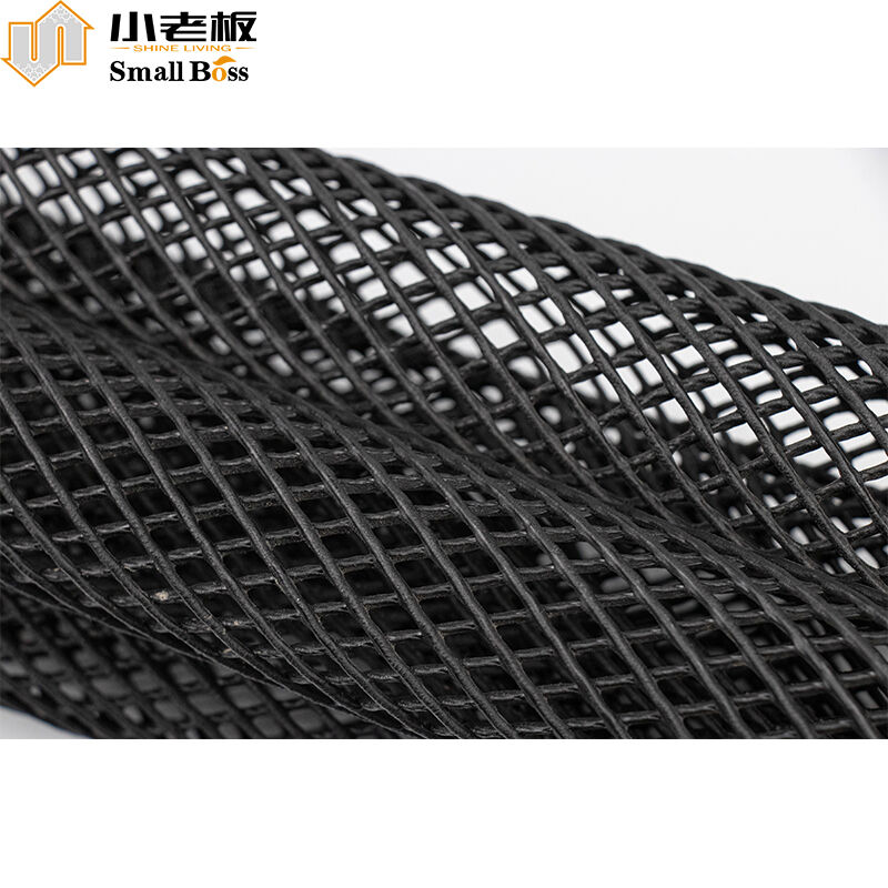Media filter terstruktur Eco Aquarium Taman terstruktur Koi Pond MBBR media terapung bio-blok D50mm