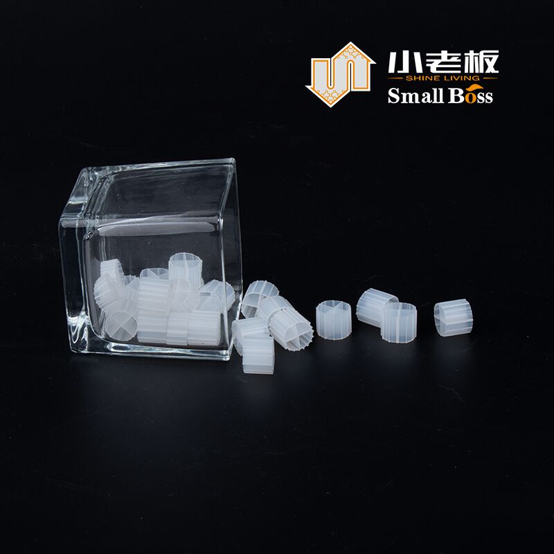 K2 K3 K5 media filter terapung Mbbr media biologis