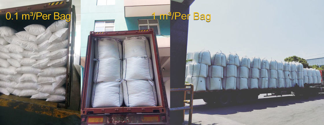 Pengolahan air laut K1 Filter Media MBBR Filter Media 19 Jumlah lubang