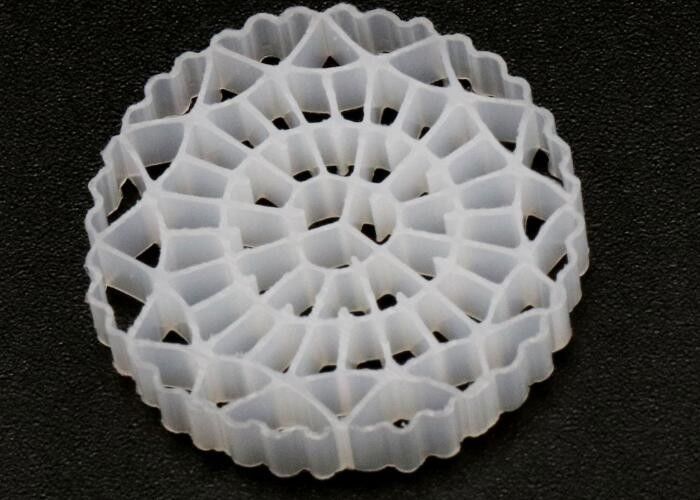 Pengolahan Limbah Biochip Bio Media MBBR Pembawa Biofilter Media Bio Balls