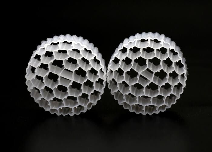 Akuarium Akuakultur Mbbr Carrier Bio Ball Filter Media Lingkungan - Ramah