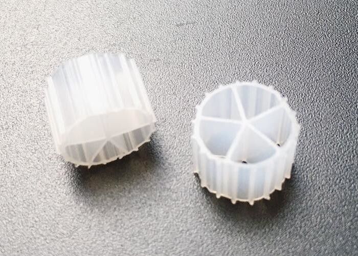 Media Filter MBBR Boss Kecil 20 Tahun Umur Panjang Untuk RAS