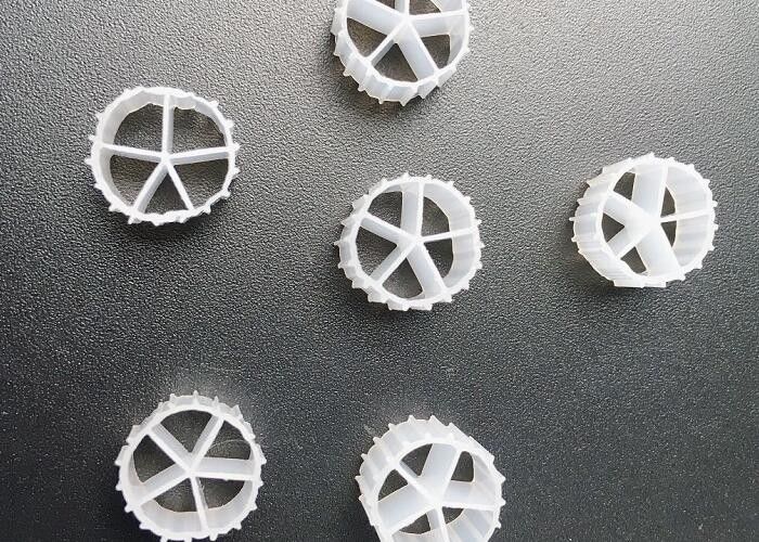 Media Filter MBBR Boss Kecil 20 Tahun Umur Panjang Untuk RAS