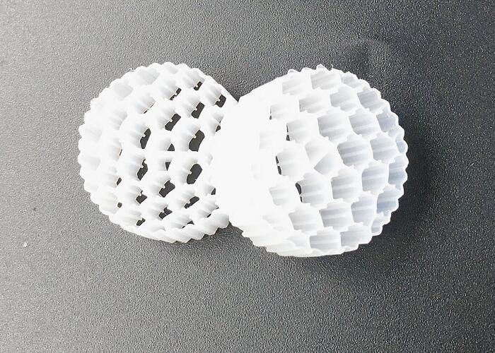 China media pengolahan air limbah k3 media pertumbuhan bio fab sebagai produk pengisi filter air untuk kolam