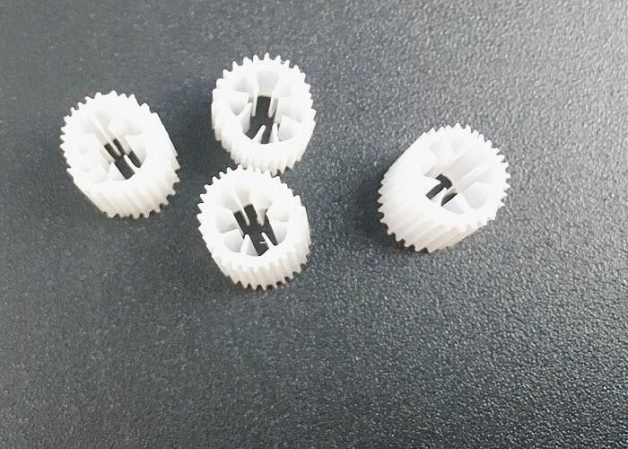 Menyimpan Ruang Plastik Media Filter Terapung Kaldnes Media Filter Bio