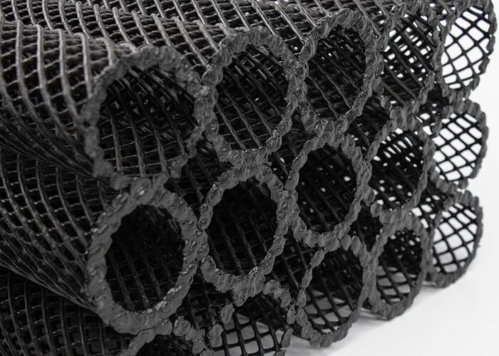 Filtrasi Air RAS Bio Block Filter Media Untuk Peternakan Ikan