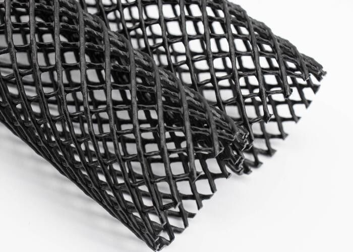 Media Filter Bioblok HDPE dengan Lubang 50MM Untuk Kois