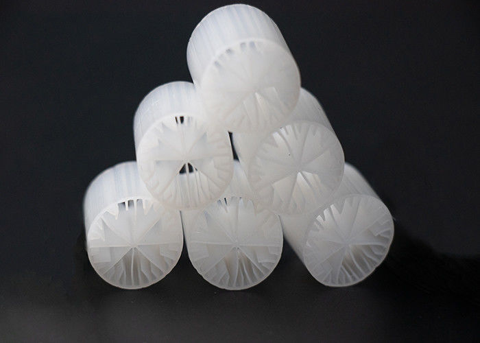 MBBR 900m2/M3 Media Filter Kaldnes Untuk Filtrasi Biologis