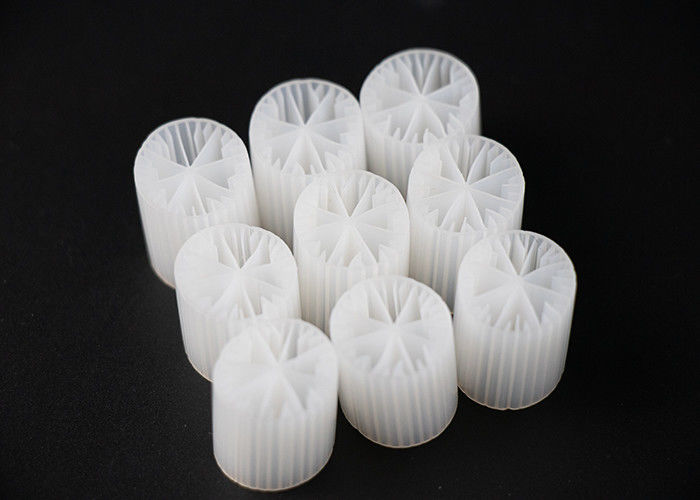 MBBR 900m2/M3 Media Filter Kaldnes Untuk Filtrasi Biologis