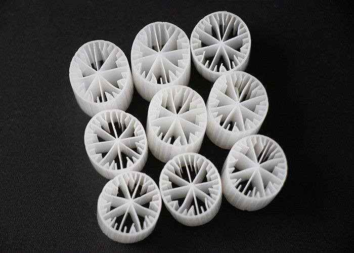 MBBR 900m2/M3 Media Filter Kaldnes Untuk Filtrasi Biologis