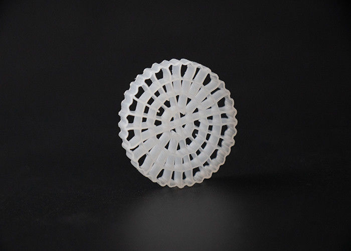 SBR Biofilm Reactor MBBR BIO Filter Media Untuk Nitrifikasi Pembawa Denitrifikasi