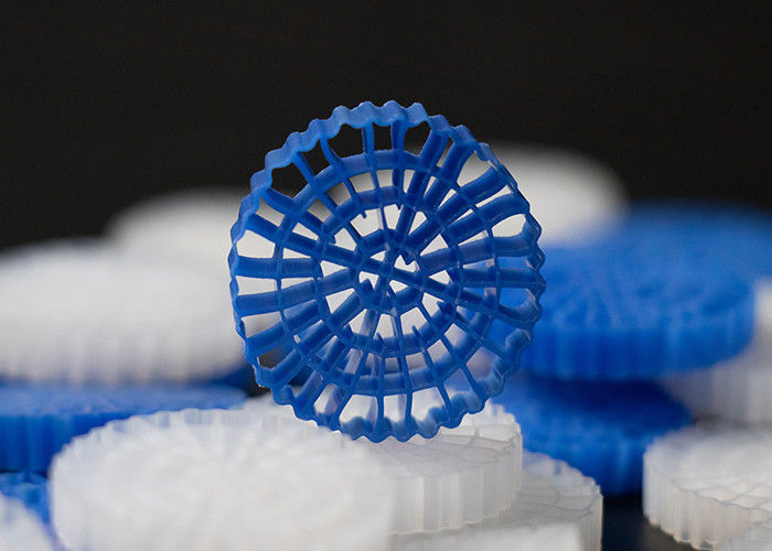 Warna Putih China Pabrik Langsung Harga Murah RAS Plastik Filter Media K5