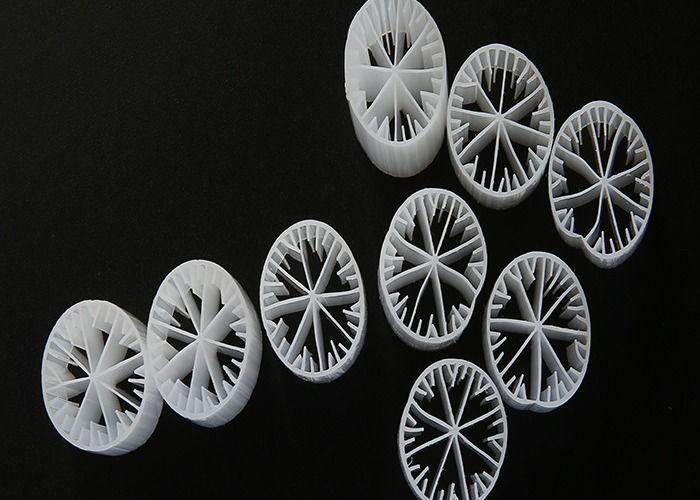 Pond Filter Media China pabrik langsung MBBR pembawa terapung untuk air industri ISO9001 FDA SAFTY