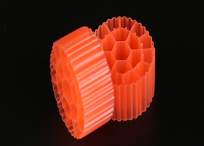 Shockproof PE07 Media Filter Terapung K1 Micro Media 35mm X 18mm