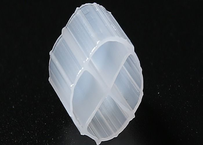 Mekanisme Pembentukan Biofilm Pengangkut Cepat Media Filter Biologis 0.96-0.98g/Cm3 Densitas