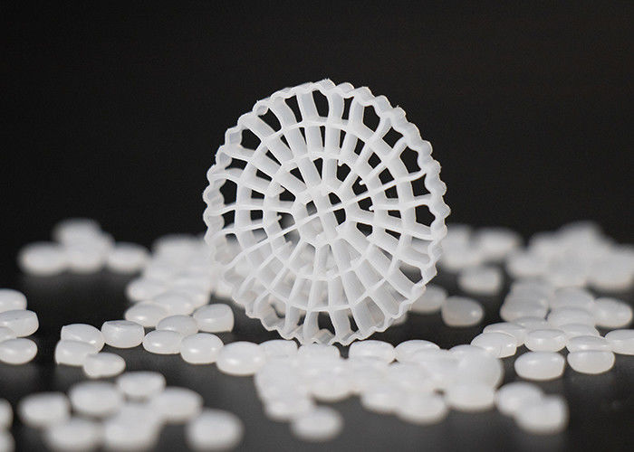 Activecell Putih PE64 MBBR Biofilter Media Virgin Bahan HDPE