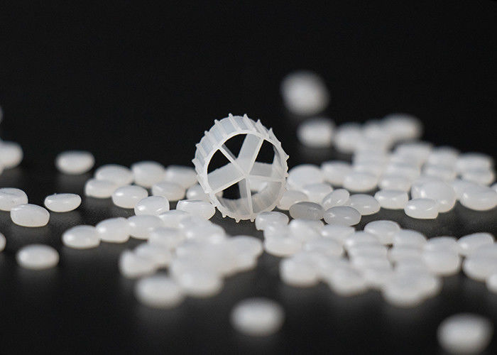 Activecell PE03 0,96g/Cm3 MBBR Filter Media RAS Luas permukaan besar