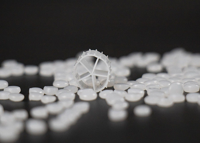 Activecell PE03 0,96g/Cm3 MBBR Filter Media RAS Luas permukaan besar