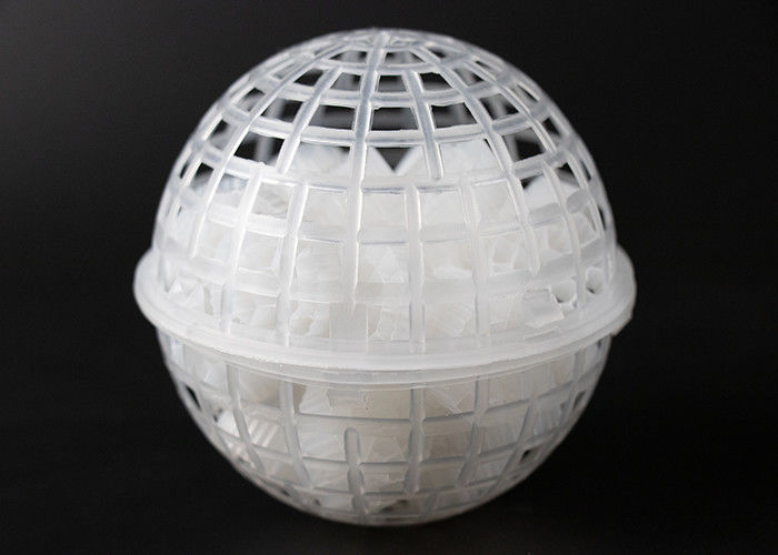 Biofilm Reaktor Biocell Filter Media HDPE
