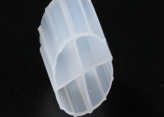 Virgin HDPE MBBR Filter Media Akuakultur Biofilter Super Dekarburisasi Untuk Ras Perikanan Akuakultur