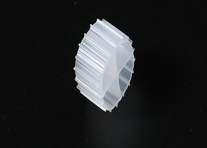 MBBR Filter Media K1 Aquarium Filter Koi Filter Putih Warna Umur panjang
