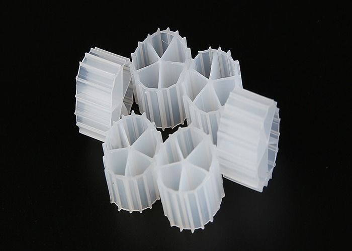 Biofilm Plastik Filter Media Akuarium Biological Filter Media Konsumsi energi yang lebih rendah