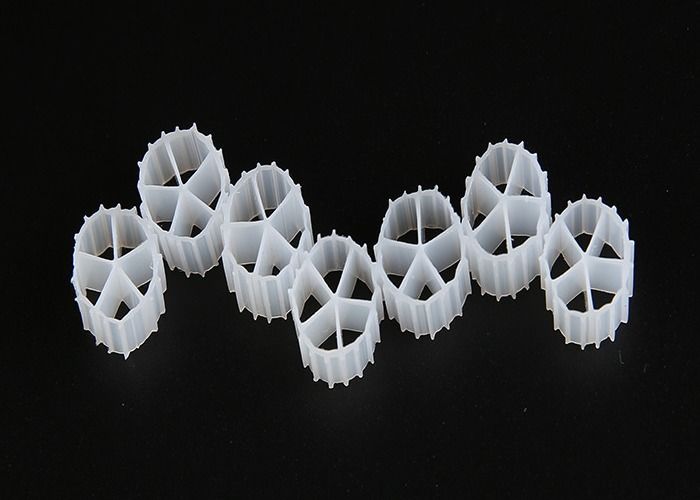 Biofilm Plastik Filter Media Akuarium Biological Filter Media Konsumsi energi yang lebih rendah