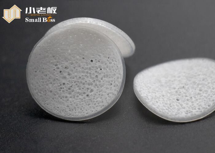 Pengangkut Biofilm Berkinerja Tinggi Untuk MBBR 5500m2/M3 Warna Putih