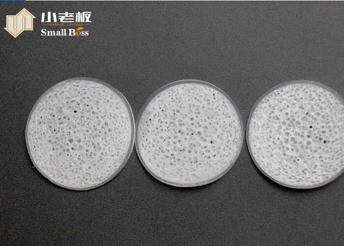 Pengangkut Biofilm Berkinerja Tinggi Untuk MBBR 5500m2/M3 Warna Putih
