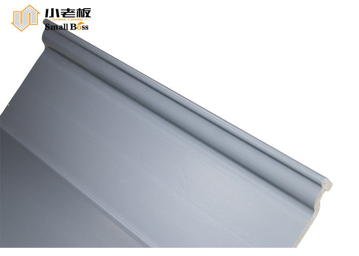 Vinyl Profile UPVC PVC Plastic Z Type Sheet Pile Extrusion